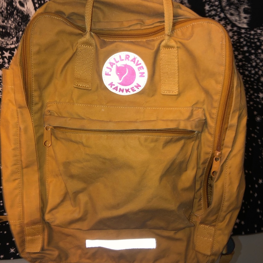 Fjallraven Kanken backpack (kanken Big)